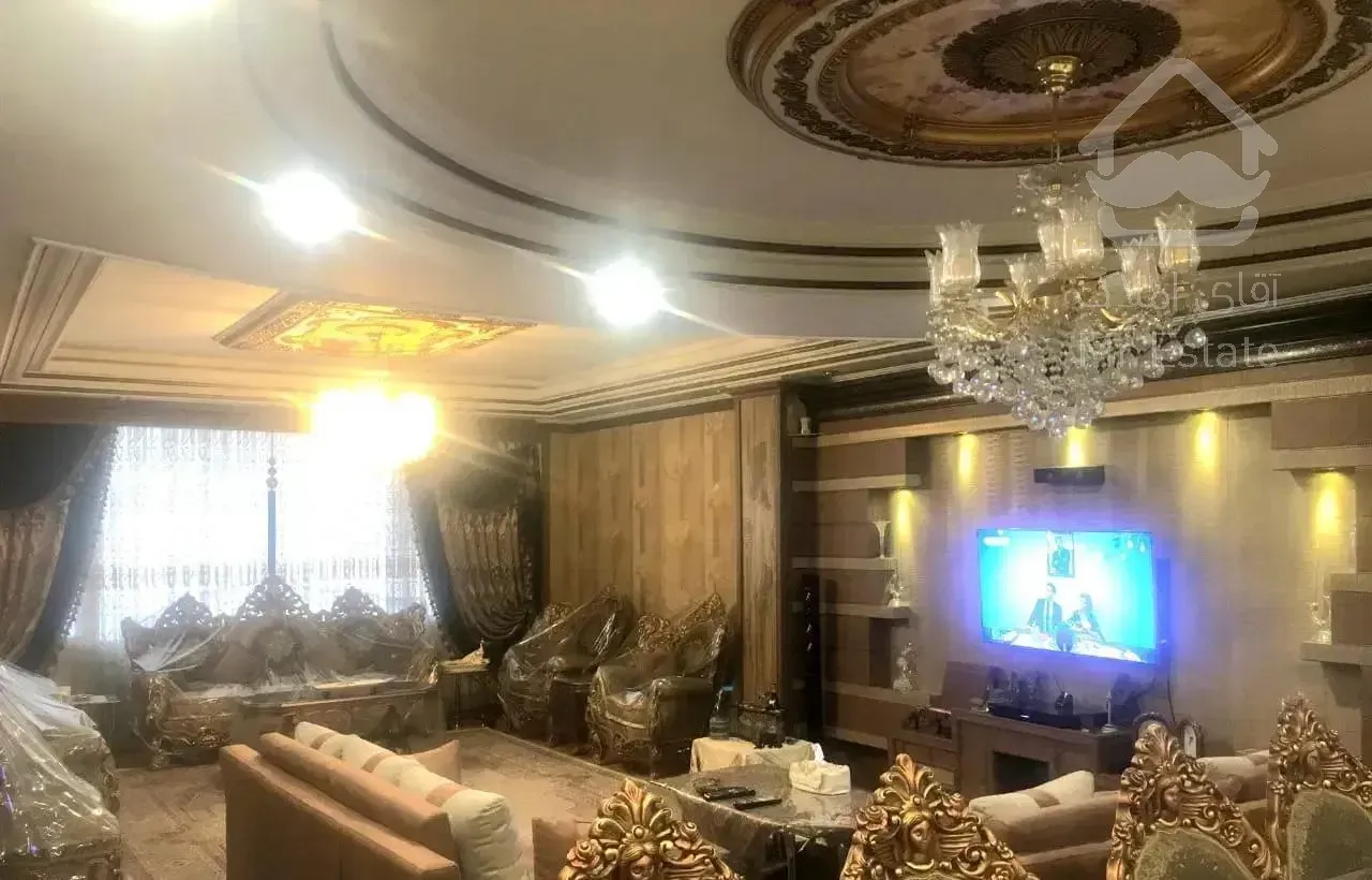 آپارتمان 110 متر 2 خواب/ شهرک غرب/ فول مشاعات