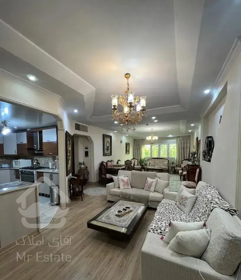 ۱۴۰ متر ۳ خواب در شهرک محلاتی