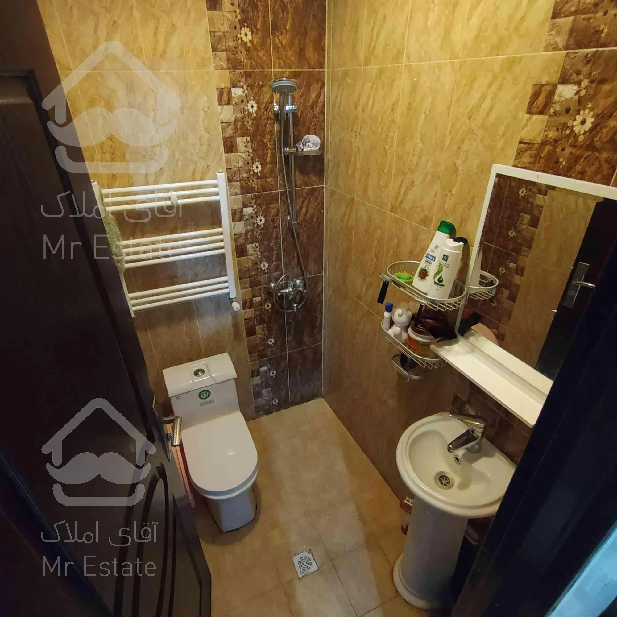 ۶۷متر یکخوابه بنی هاشم فول امکانات