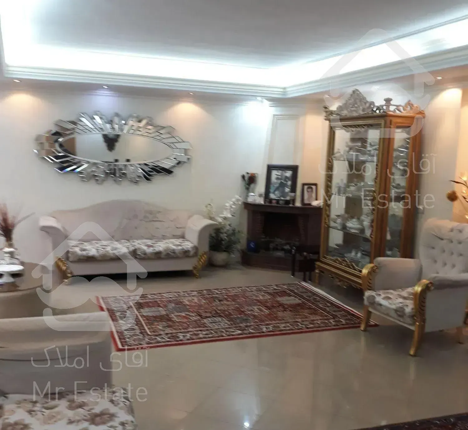 *۱۲۰متر تکواحدی گلها*