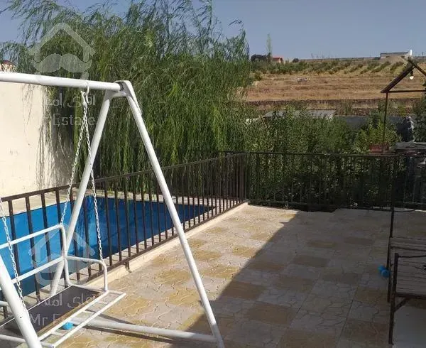 ویلا باغ ۴۱۹متر در منطقه دماوند(مهراباد.چشمه ها)