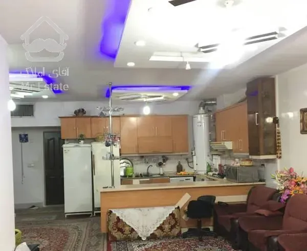 120متری/سه خواب/رباط اول/قابل تبدیل*