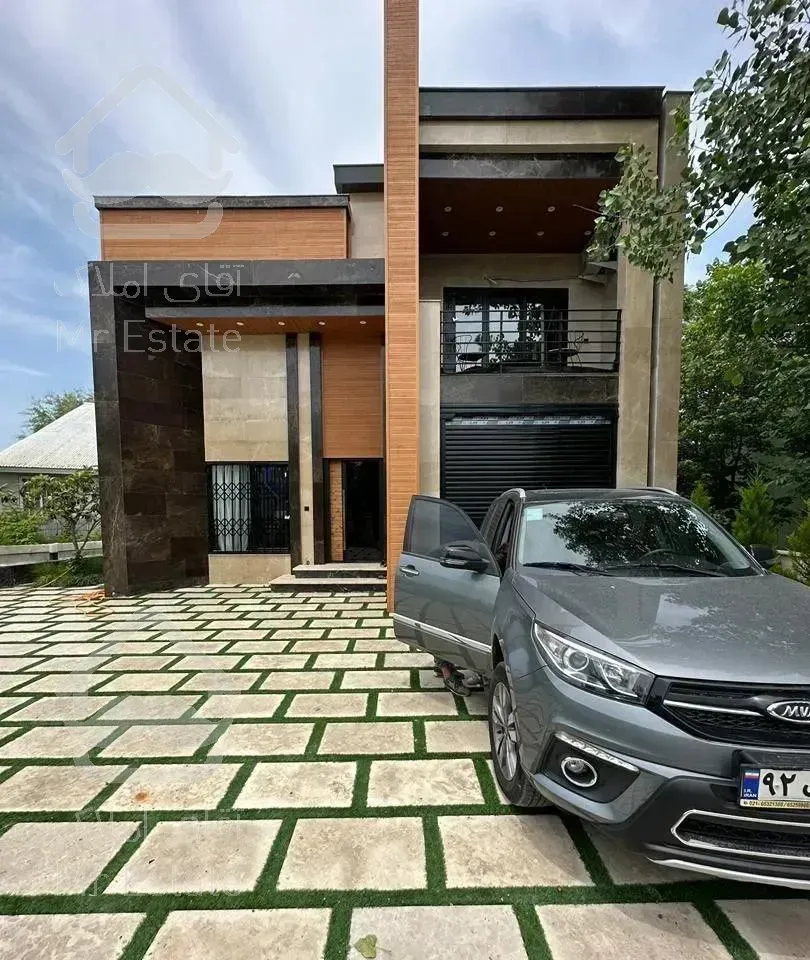 ویلامدرن فول آپشن/مبله/سند/شهرکی