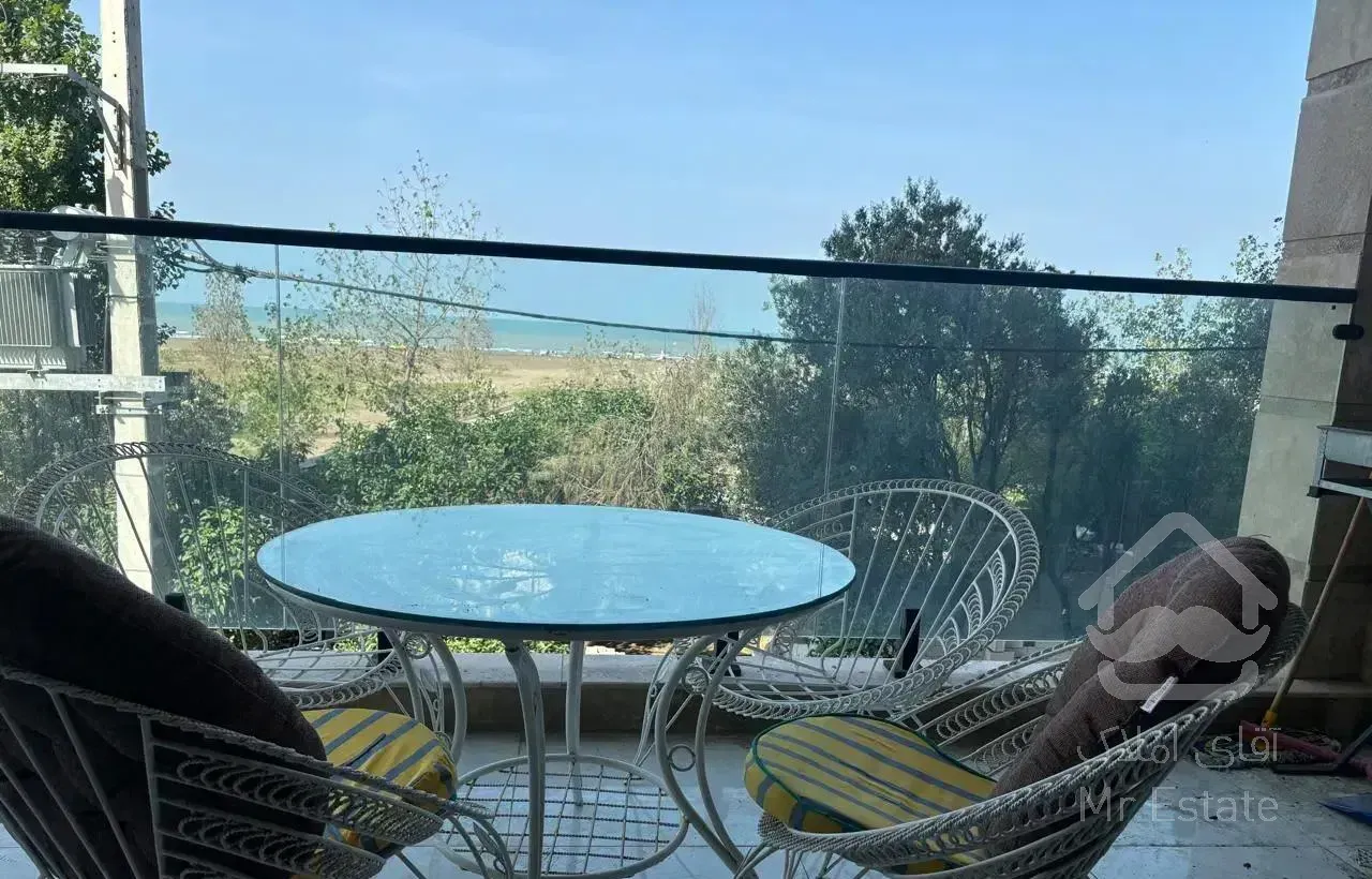 اجاره سالانه آپارتمان فول مبله پلاک یک دریا