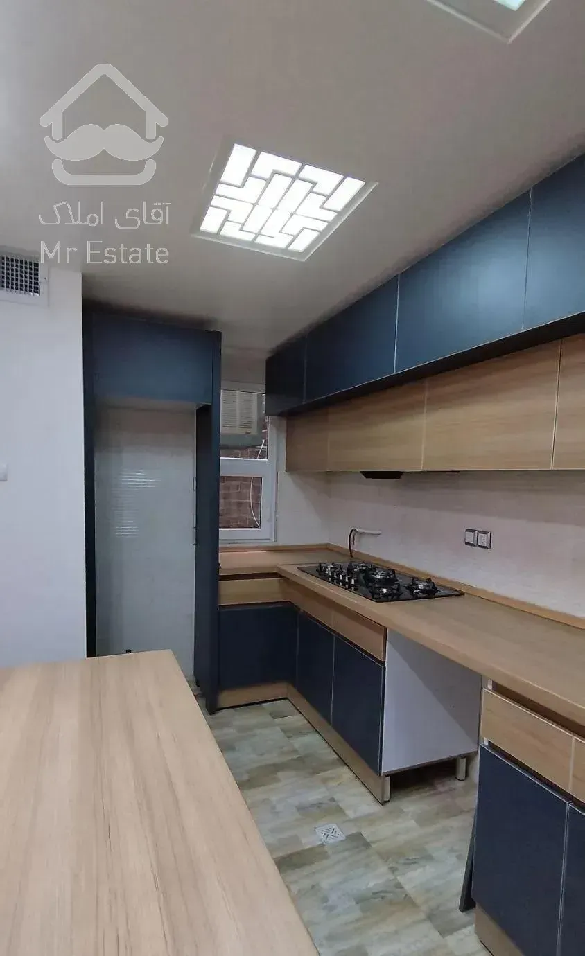 ۵۷متر آپارتمان مسکونی سهروردی جنوبی ، بهار شمالی