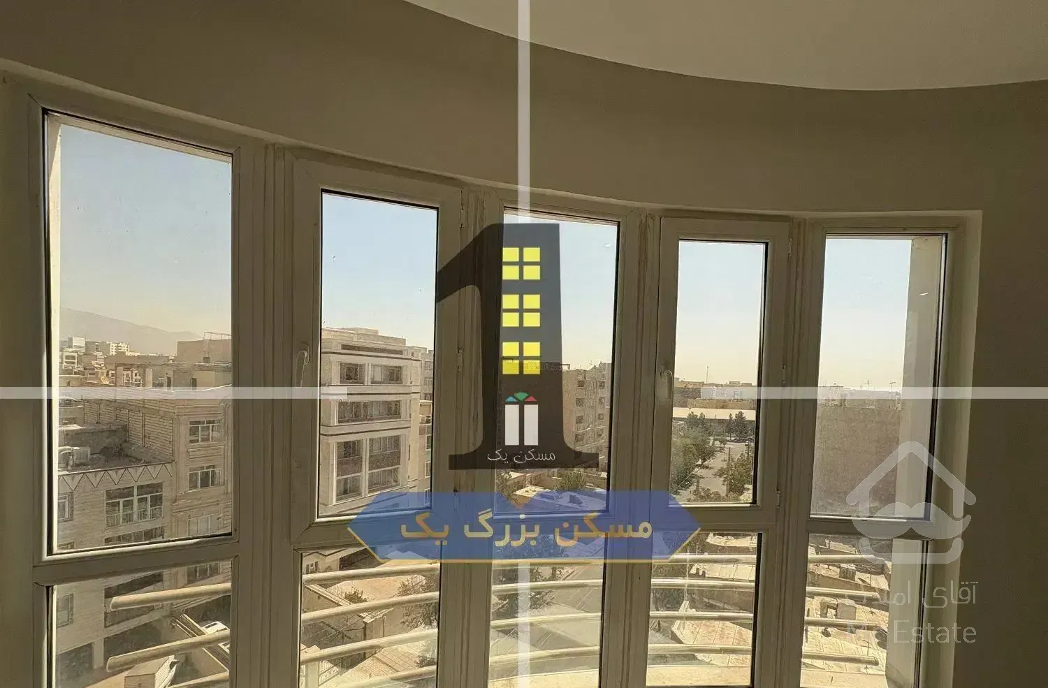 ۶۰متر +شمالی رو به نما+شاخه اصلی+بالکن+تخلیه