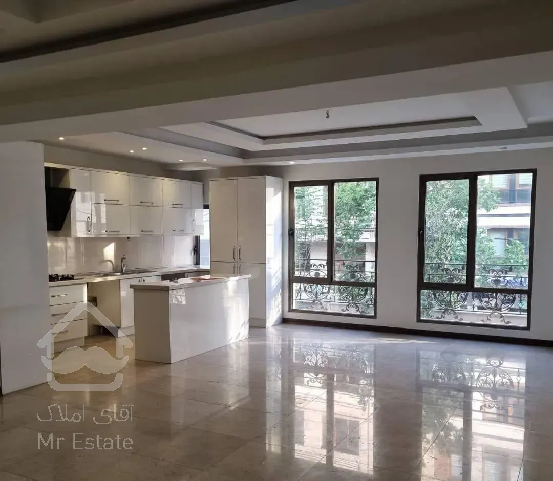 آپارتمان ۱۱۸ متری ۲خواب/2پارکینگ سنددر قبا،شریعتی