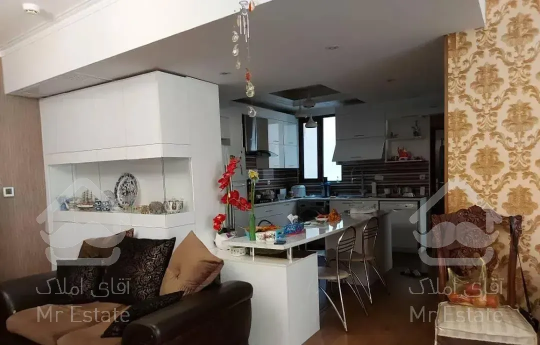 کوهسار ۱۰۷ متر ۲ خواب فول امکانات