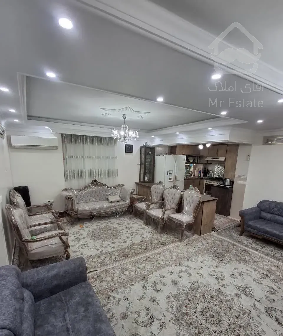 فروش آپارتمان ۷۳ متری ۲ خوابه در زاهد گیلانی