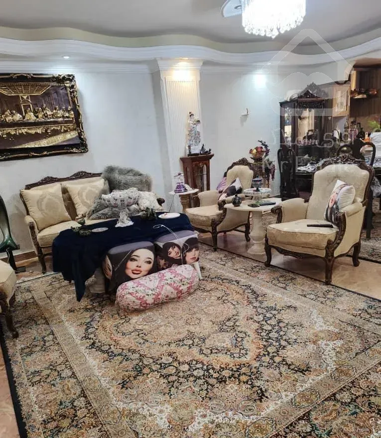 فروش آپارتمان ۸۸ متری ۲ خوابه