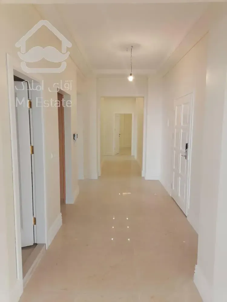 رهن م اجاره آپارتمان ۲۴۰ متری ۳ خوابه در اقدسیه