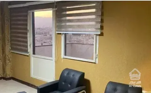 آپارتمان 110 متری طبقه۱۶ برج نگین رضا