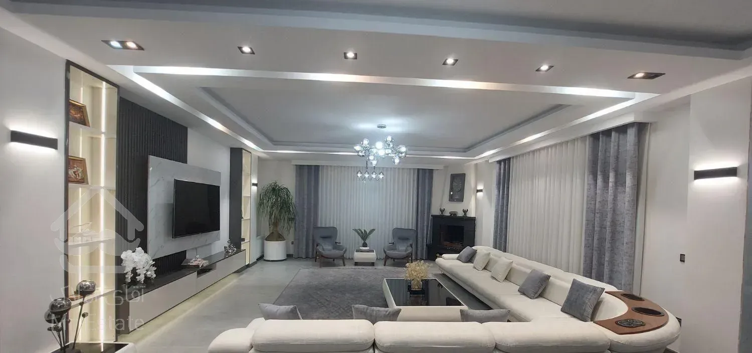 آپارتمان ۳ خوابه ویو بینظیر