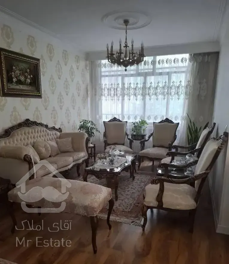 ۹۰متر،دوخواب،نارمک