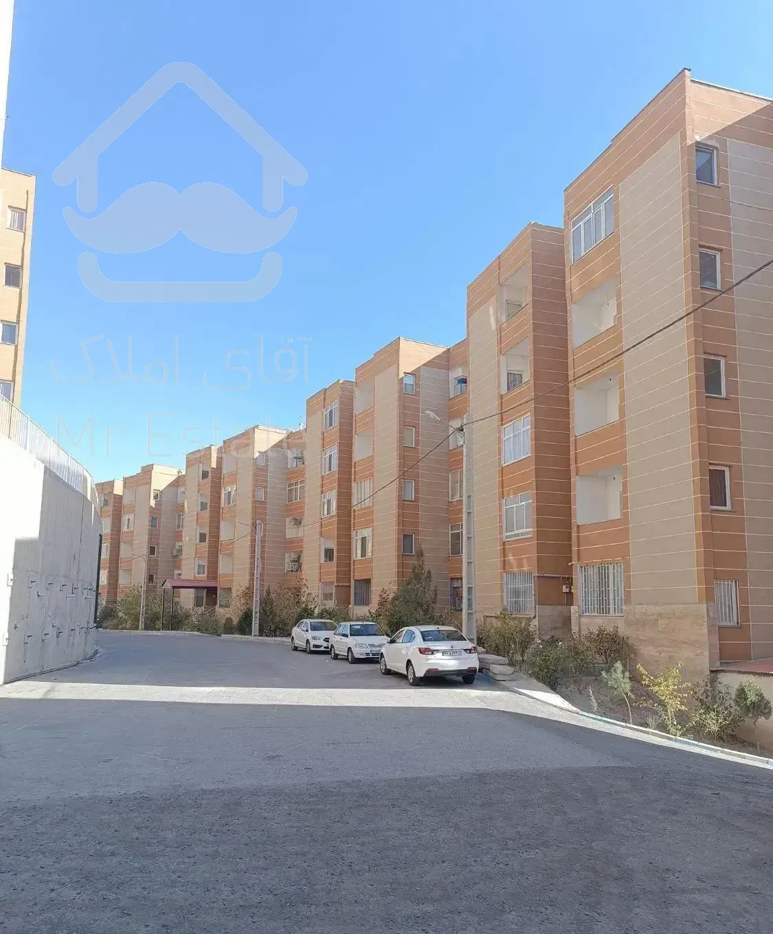 فاز نه پردیس فروشی ۸۴ متر