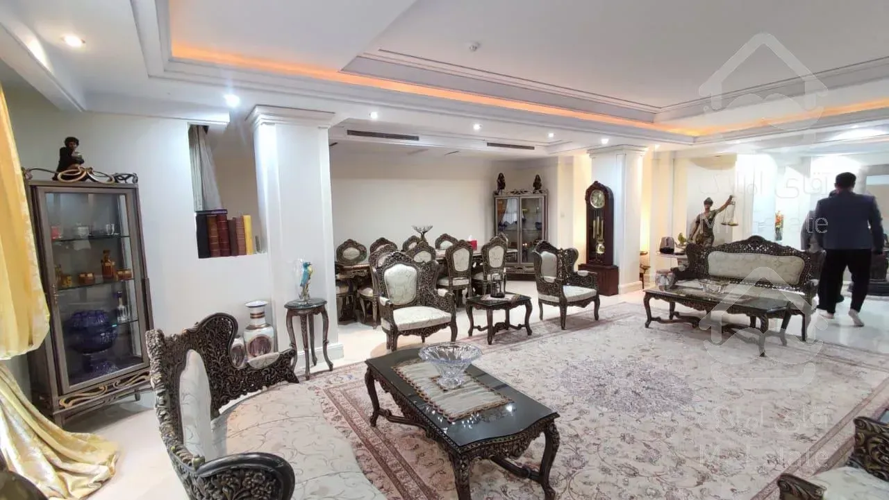 فروش آپارتمان الهیه 352  متر لوکس