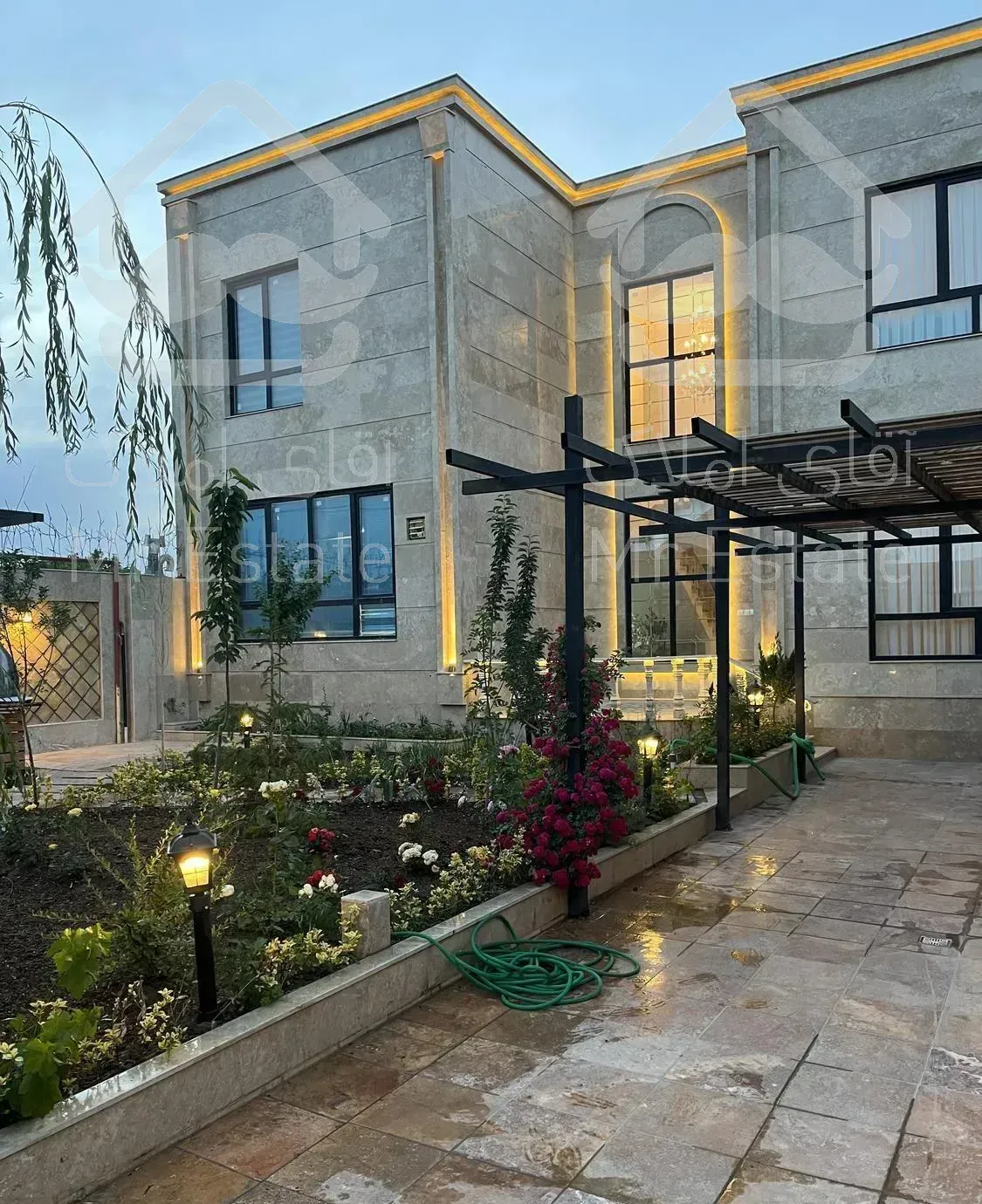 اجاره ویلا ابگرم شاندیز