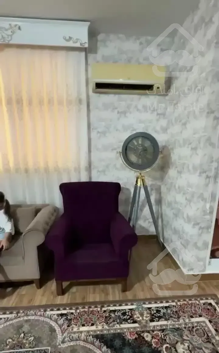 واحد آپارتمان ٧۵متری(مرکز شهر)