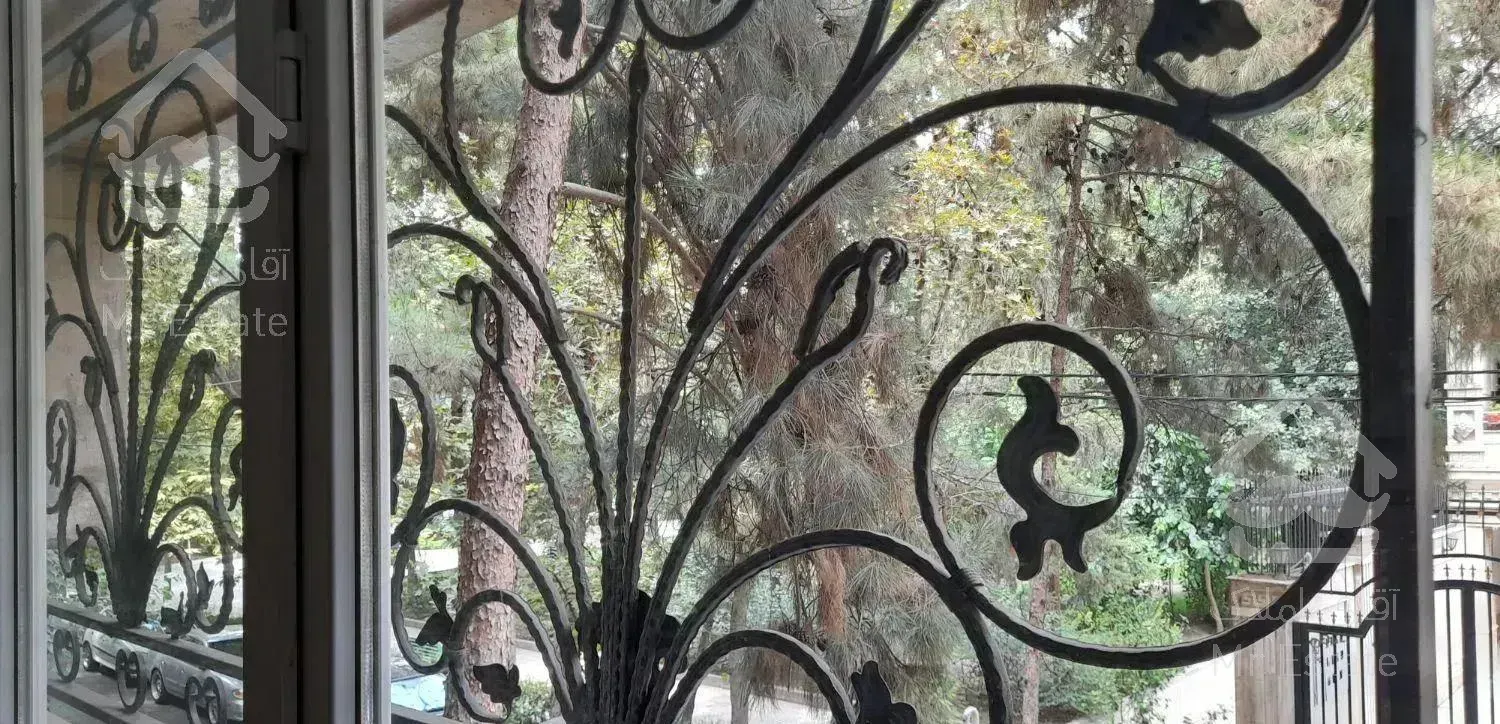 بلوار فرساد شرقی خیابان سرو 90 متر فول