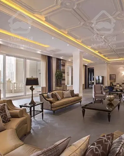 پنت هاوس 450 متری فرمانیه سنبل