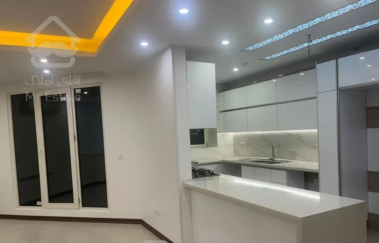 اپارتمان ۱۲۵متری شهرک خرازی ویو ابدی کلید نخورده