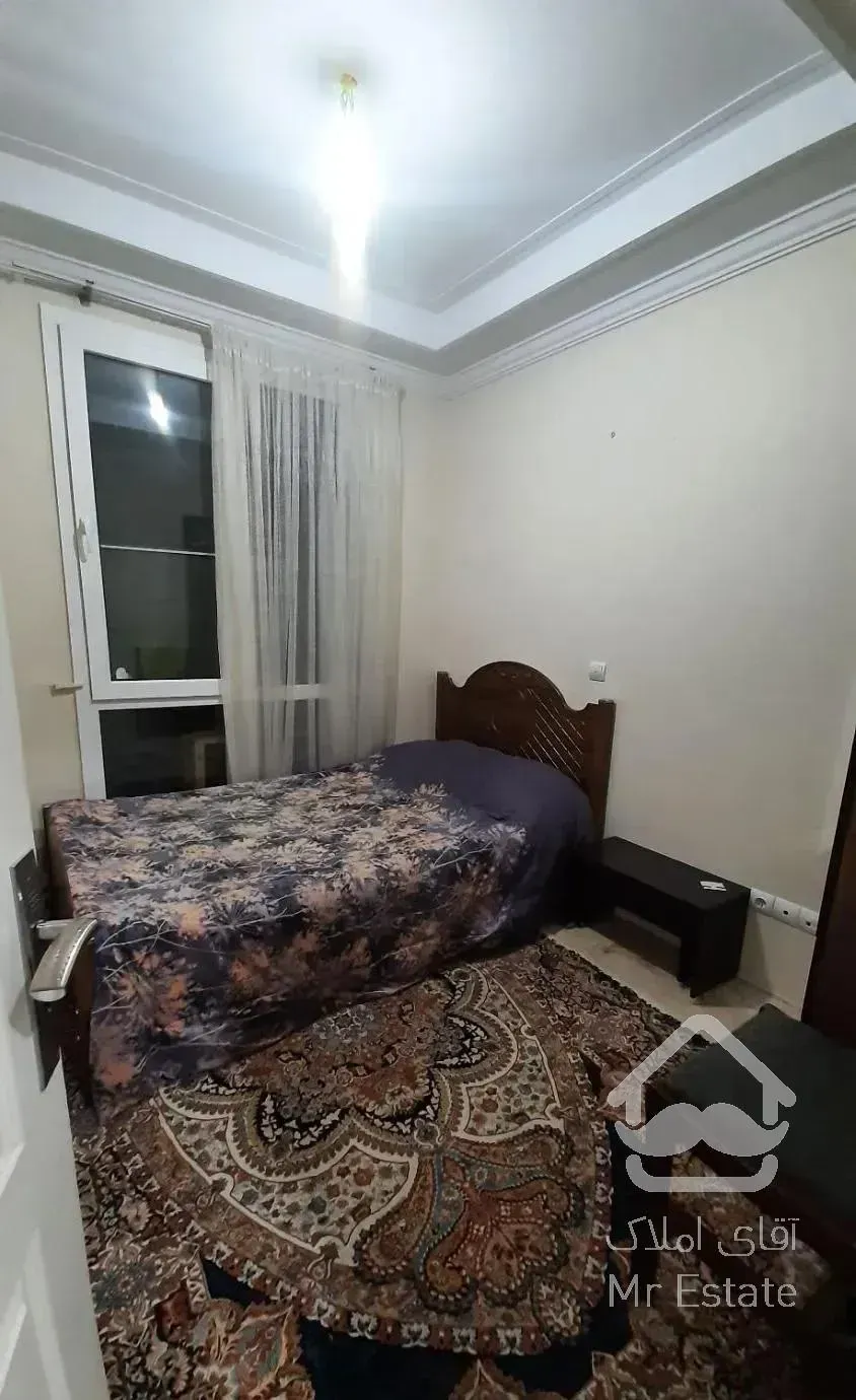 آپارتمان ۶۵متری ۲خواب فول امکانات با ۱۰متر پاسیو