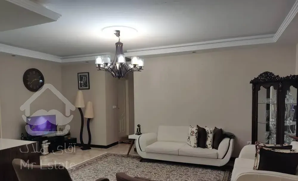 آپارتمان ۸۶ متری دوخواب بزرگ خوش نقشه