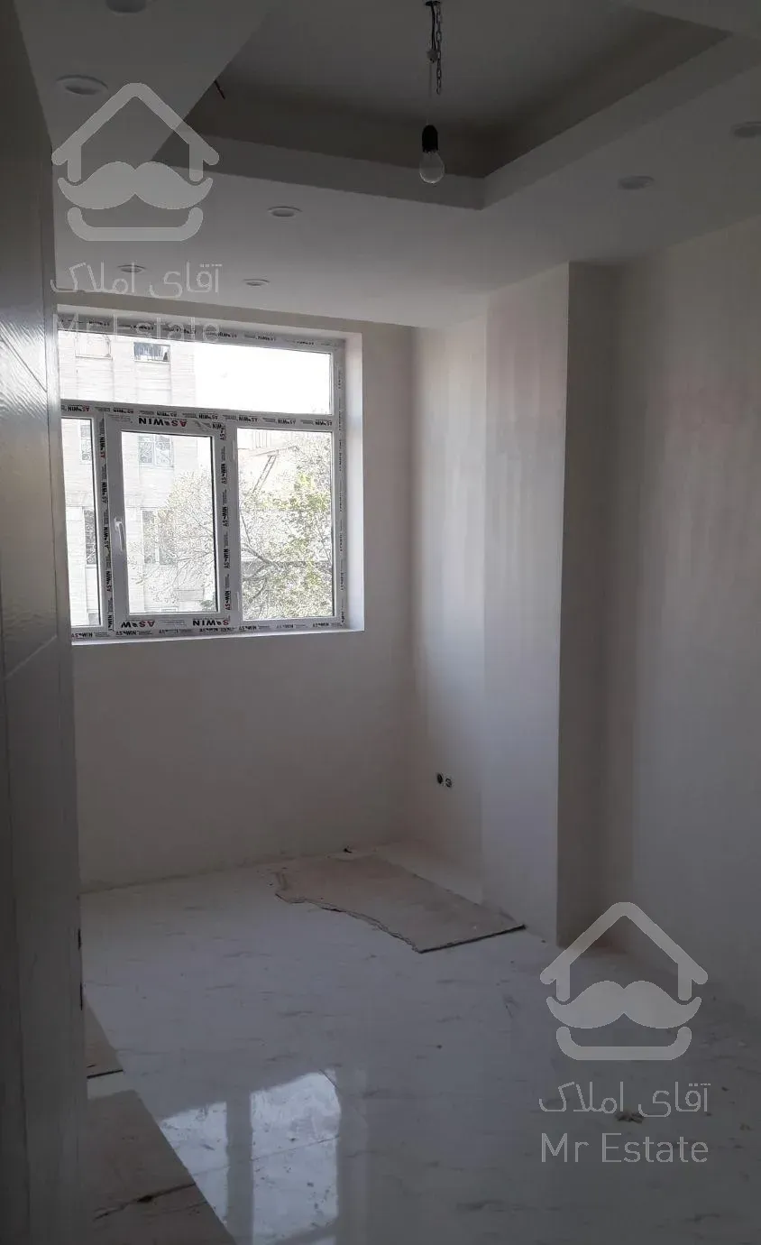 آپارتمان ۸۶ متری دو خواب دامپزشکی