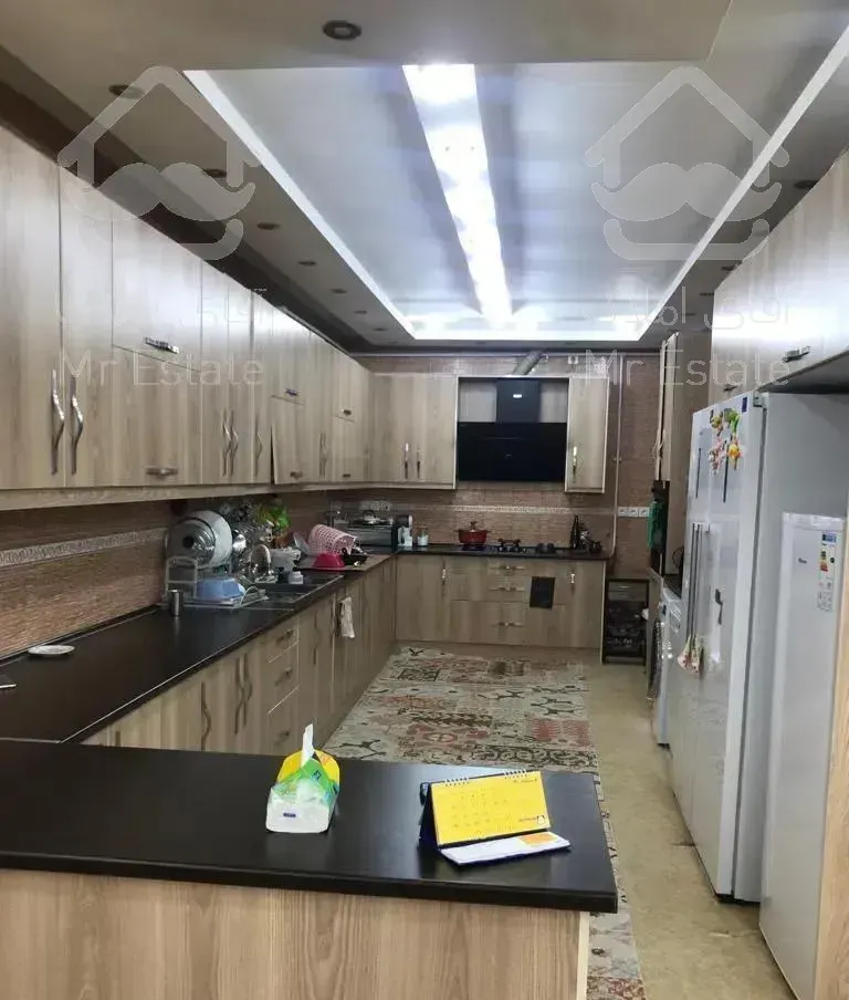 اپارتمان 180 متر 4 خواب زیتون کارمندی