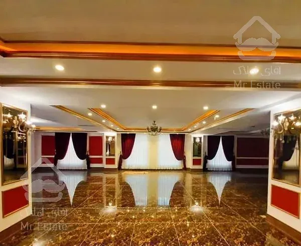 ۱۲۲متر۲خ عمارت کلاسیک ومجلل برج برلیان جنت اباد