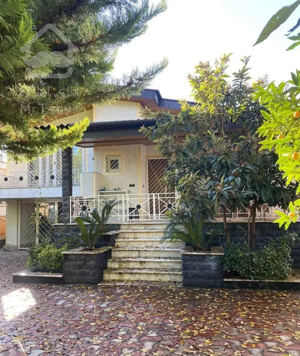 فروش ویلاباغ ۶۱۲متری با حیاط دنج سندششدانگ باکنتور