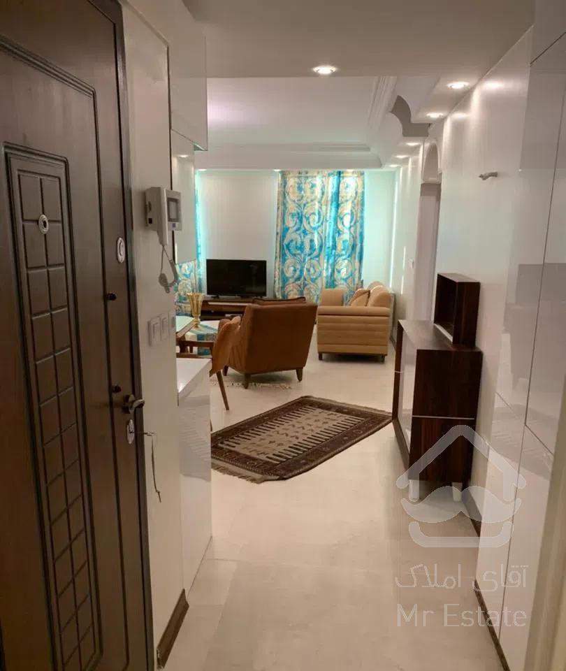 سعادت آباد ۱۱۰ متر علامه شمالی