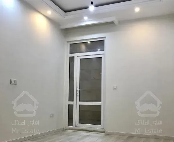 ۲۵۰ متر ۴ خواب / مهران / پلان تفکیکی