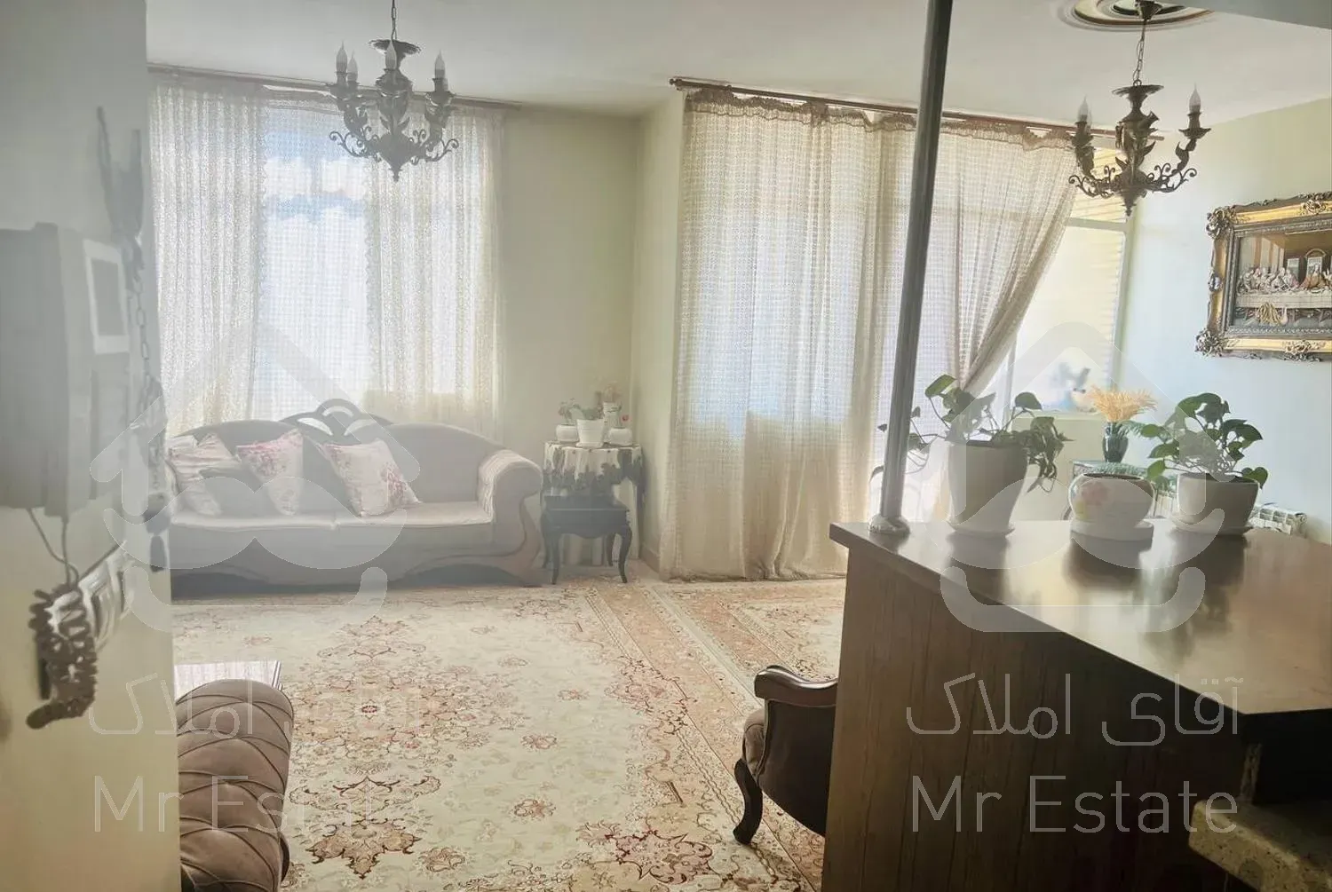 ۷۵ متری ۱خواب /بازسازی شده