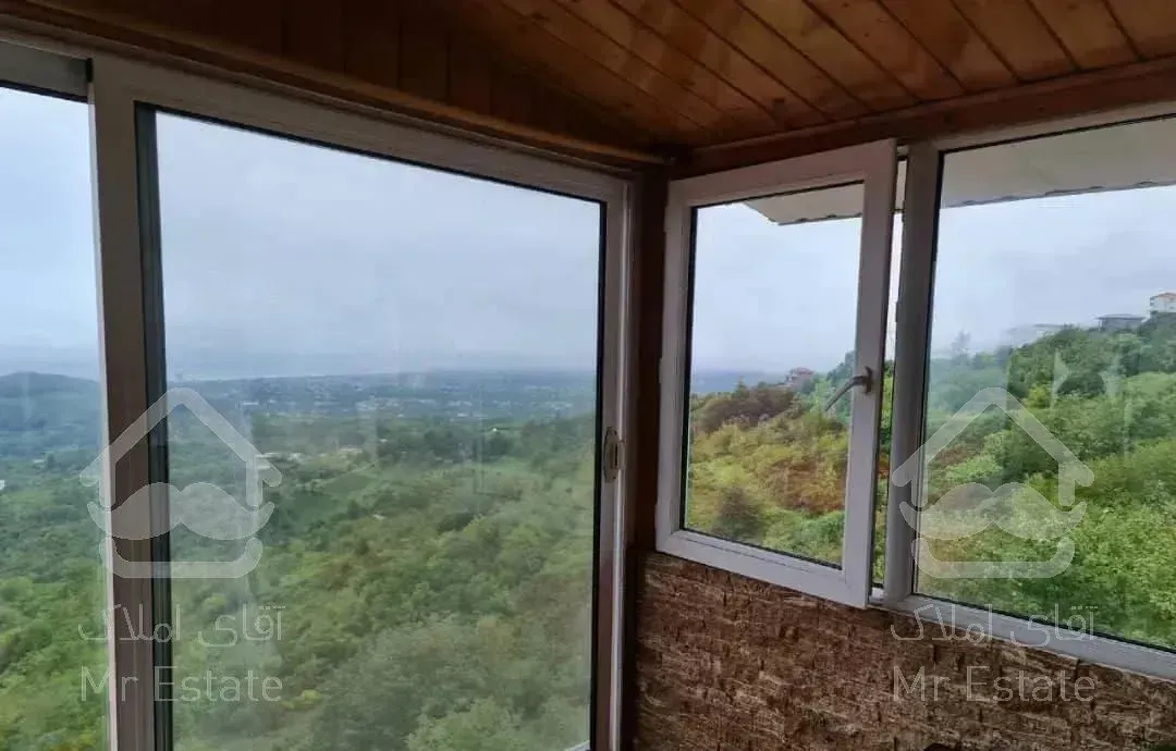 رهن واحد ۱۳۵متری فول در بام رامسر