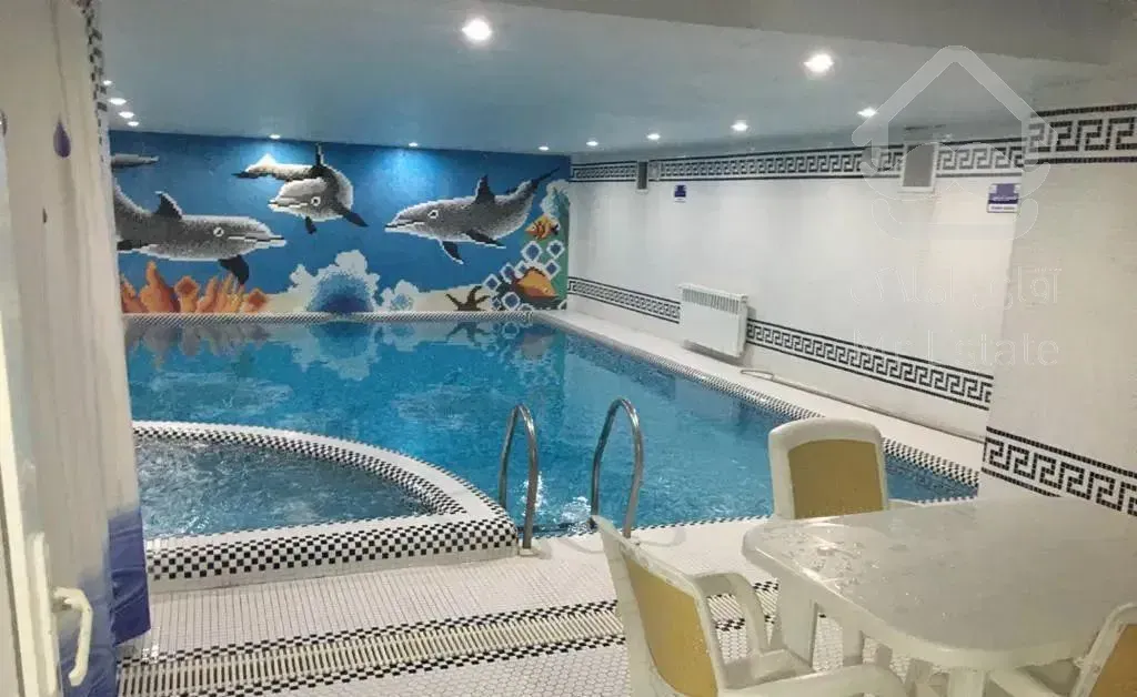 ۸۵ متر ۲ خواب برج رویال کلاسیک همیلا