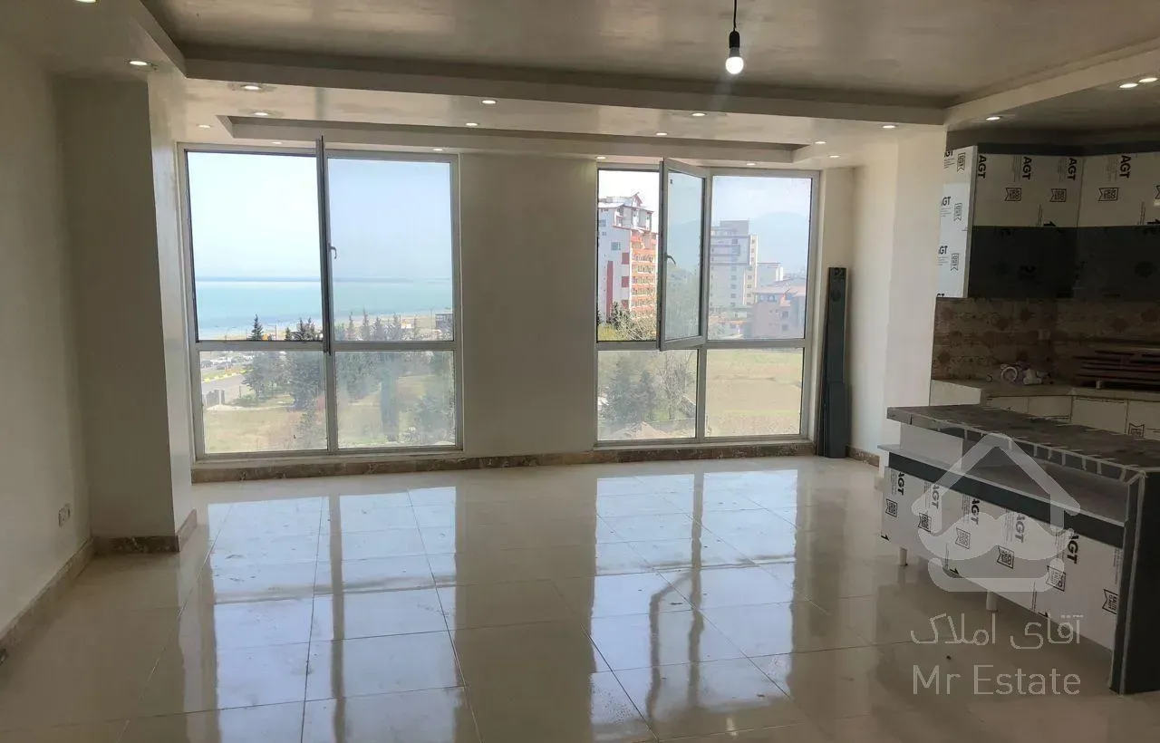 چالوس اجاره آپارتمان 115 متر ساحلی