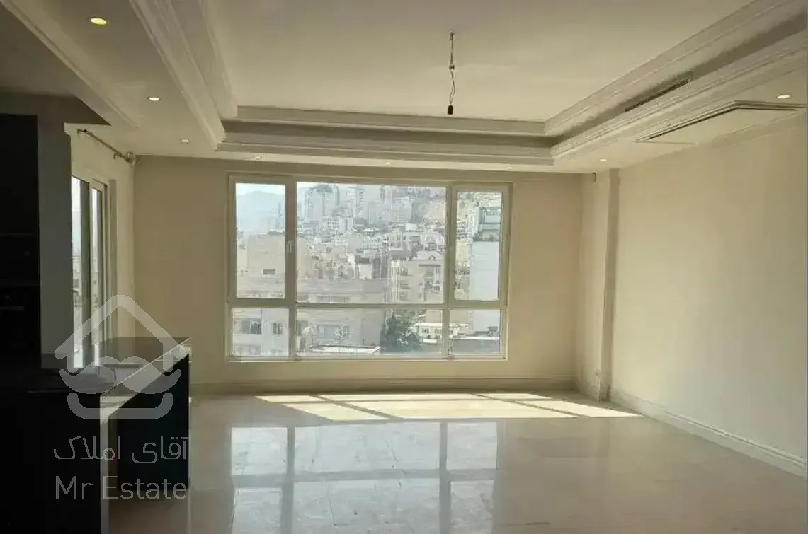 ۹۲ متر ۲خواب/خطی روبه افتاب/سازه اصیل غرق در نور