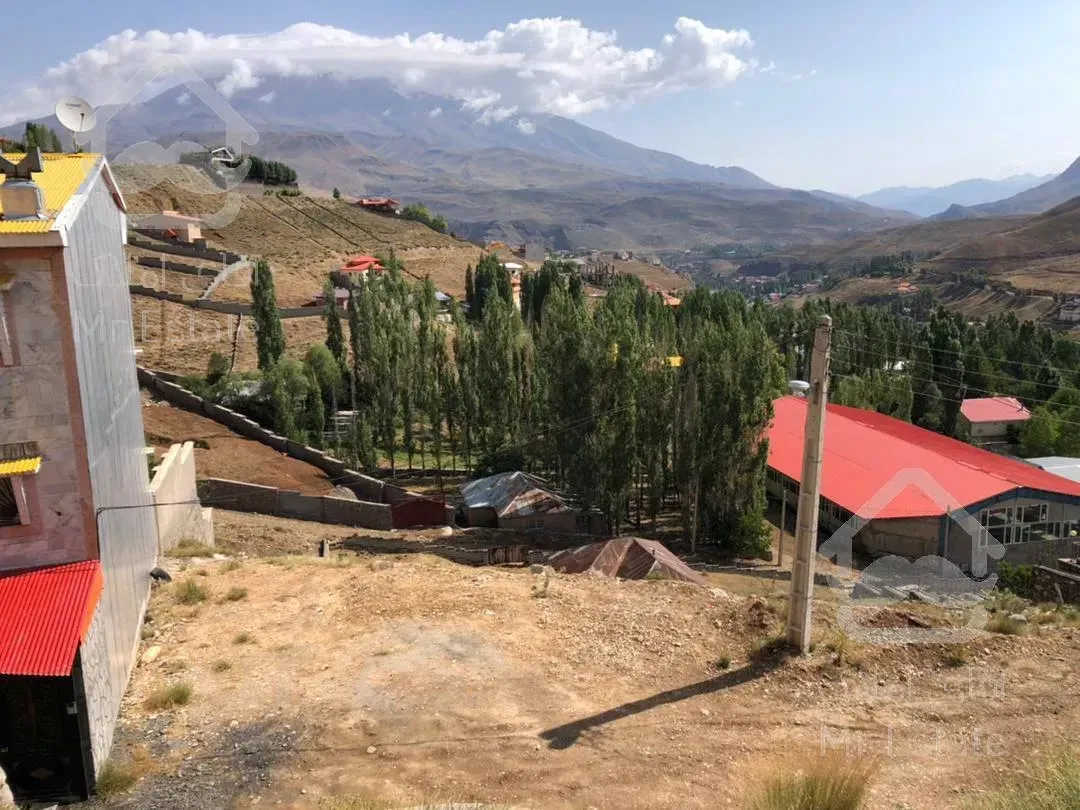 زمین ۵۰۰متری درپلورفروش فوری پول نیاز