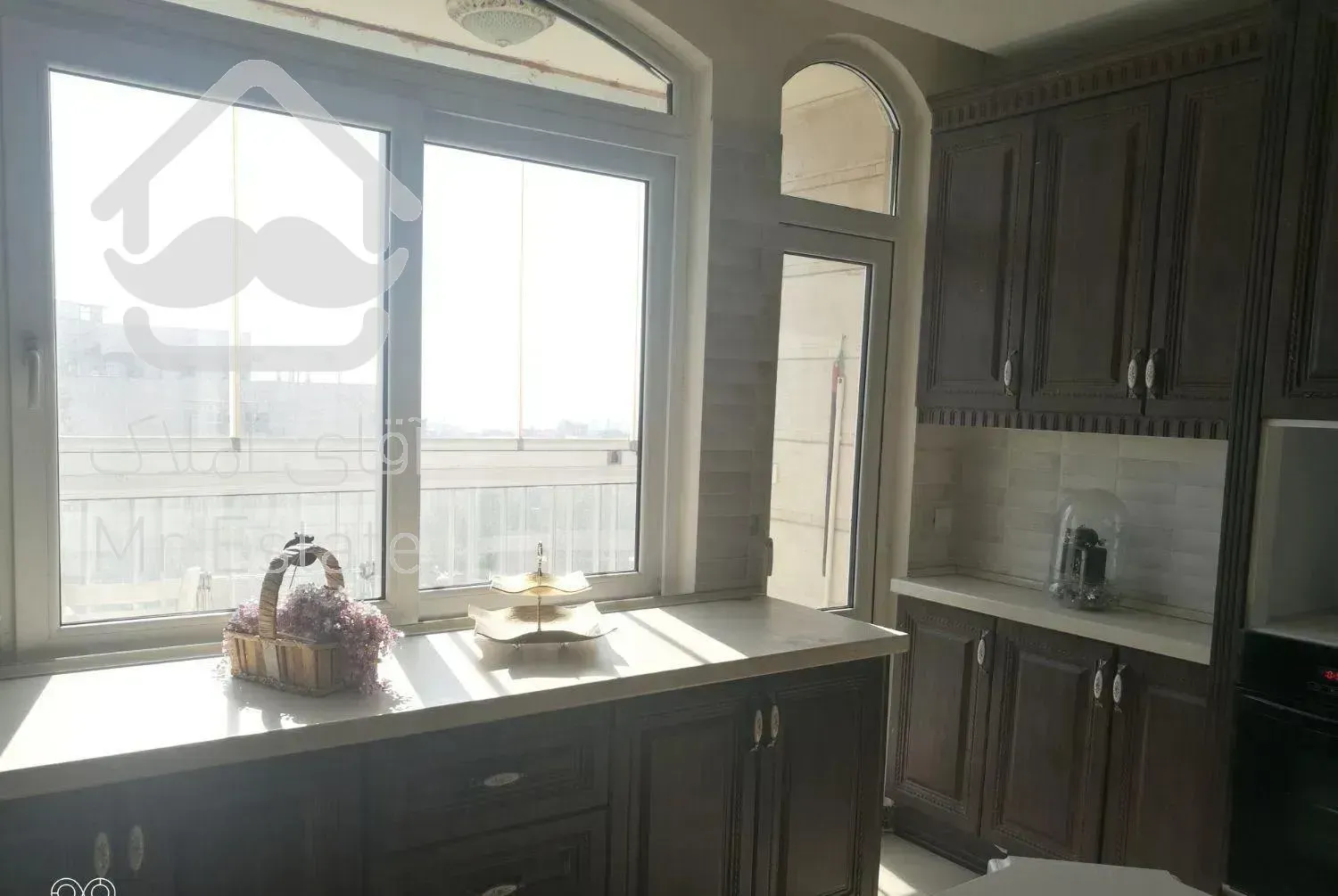 162متر آپارتمان سه خواب