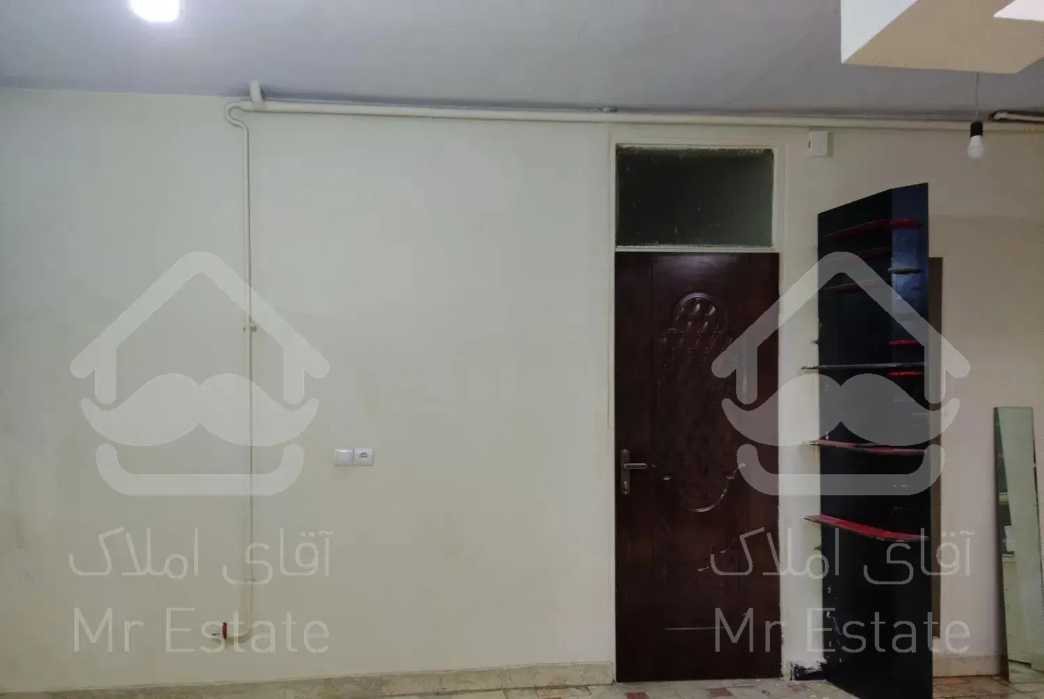 آپارتمان-۳۰ متری اسکندری- نقلی