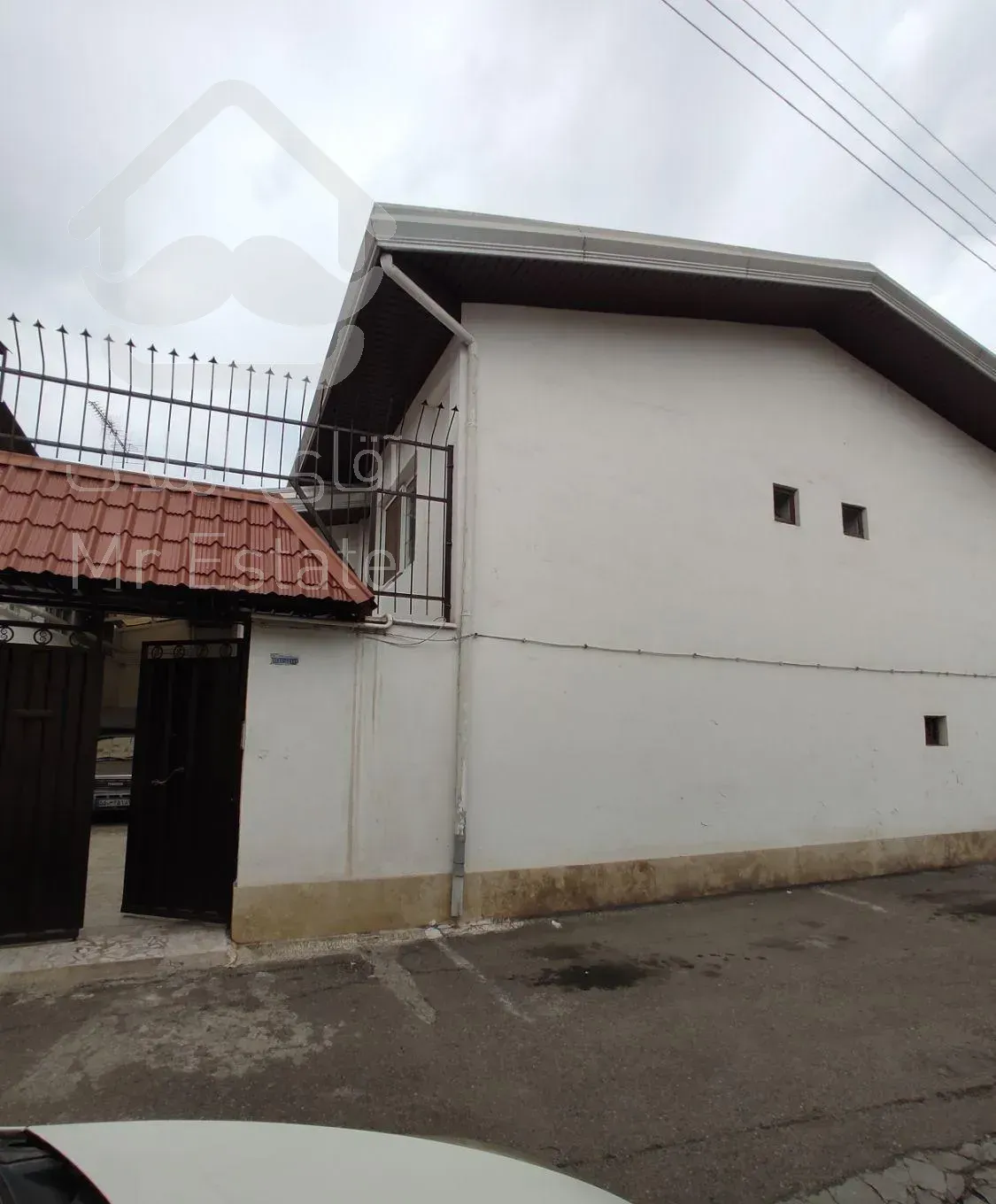 فروش خانه ویلایی ۲۰۰متری ۲ خوابه در اوقاف