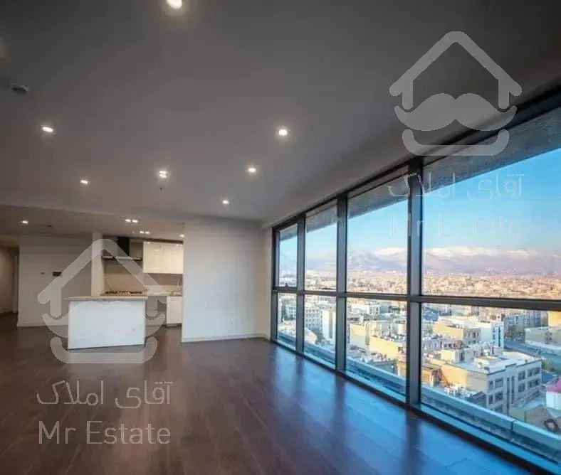 195متر برج باغ شمال شرق تهران