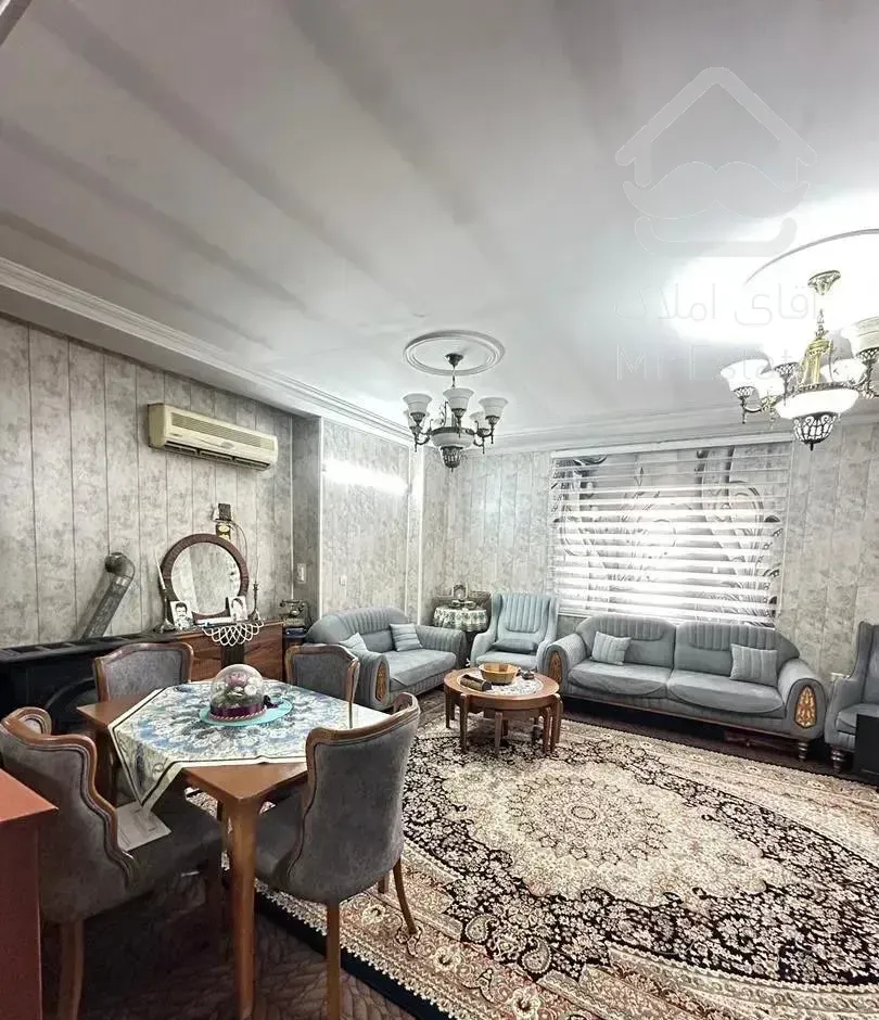 آپارتمان ۸۵ متری ۲ خواب در فردوسی غربی