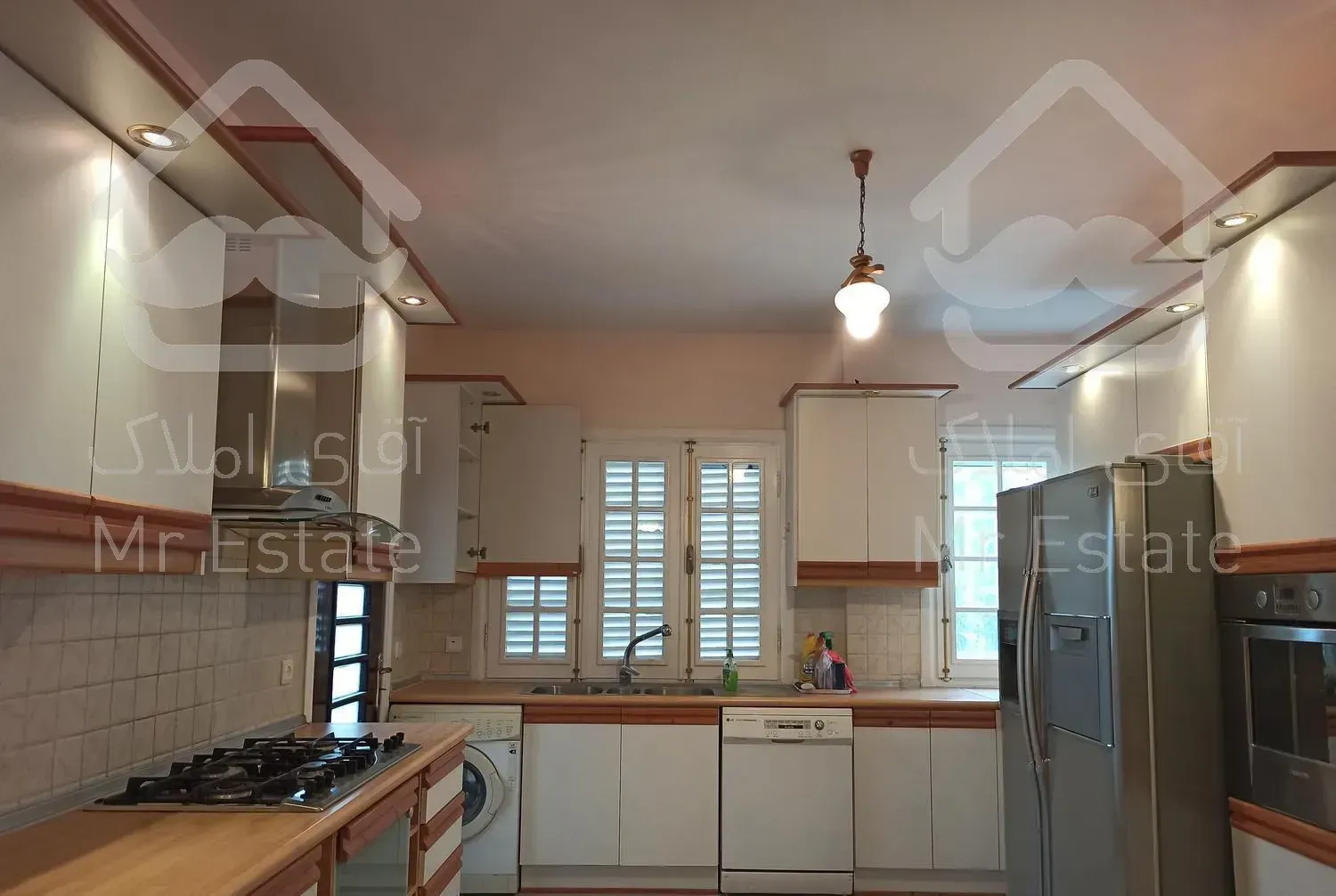 رهن و اجاره ویلای ۳ خوابه شهرک دهکده ساحلی انزلی