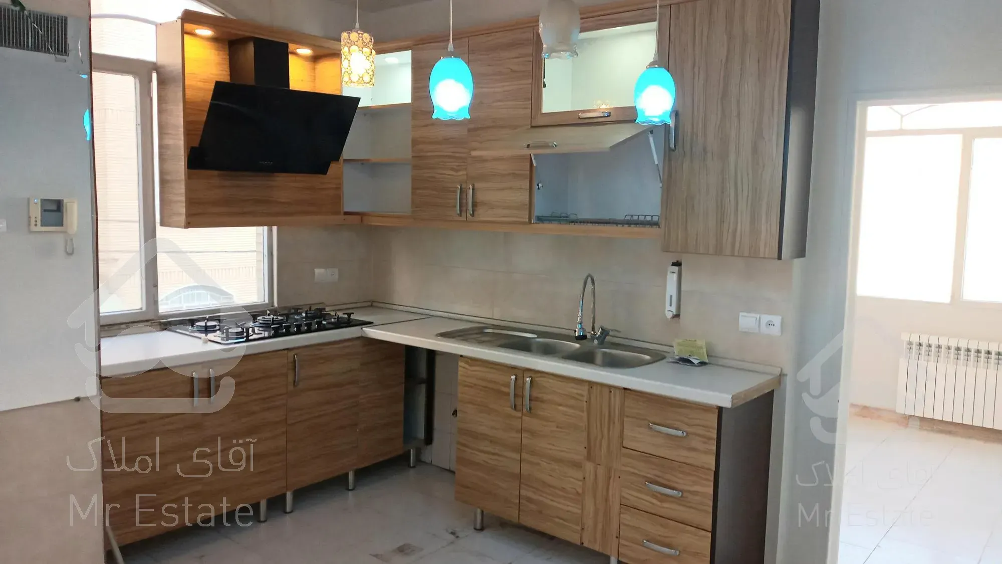 آپارتمان ۶۲متری دوخوابه فردوس غرب