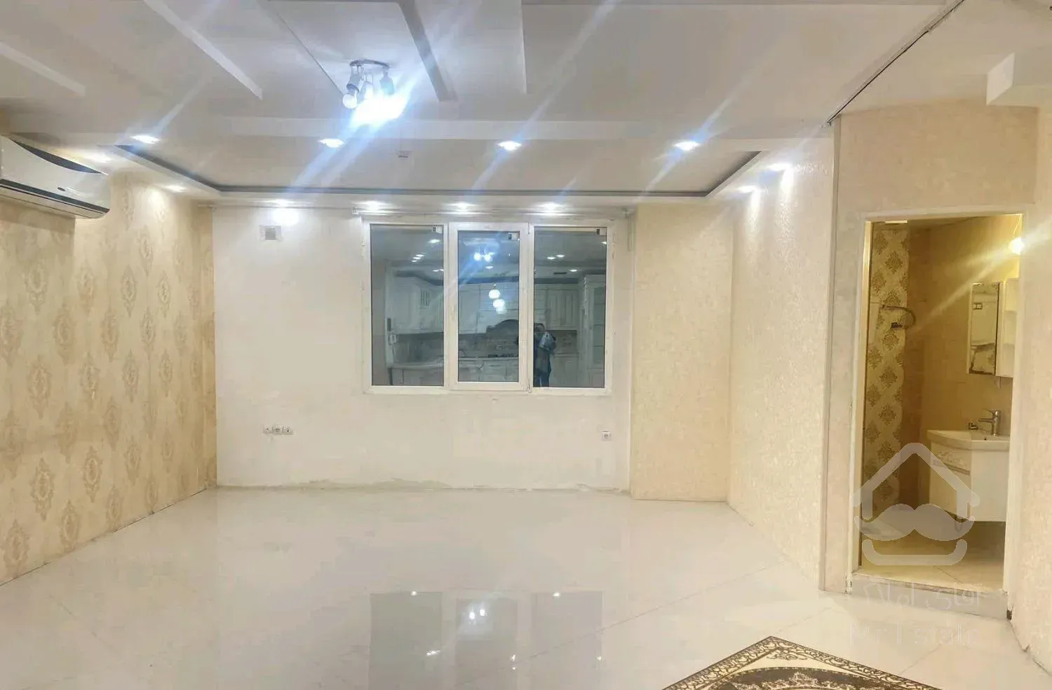 اجاره آپارتمان ۹۰ متری ۲ خوابه در امام رضا (ع)