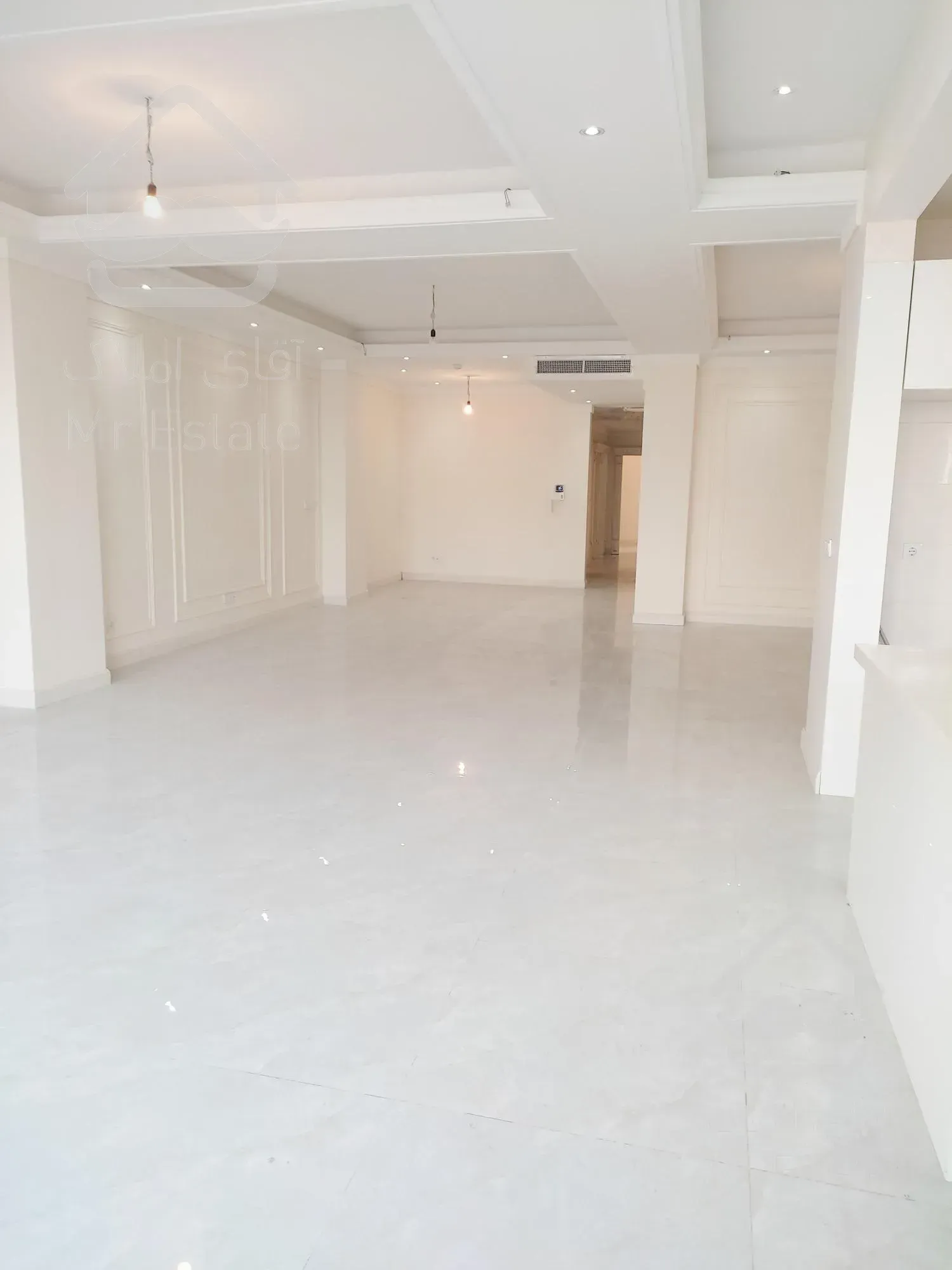 ۱۷۰متر کلید نخورده سهیل پلان عالی خوش نقشه