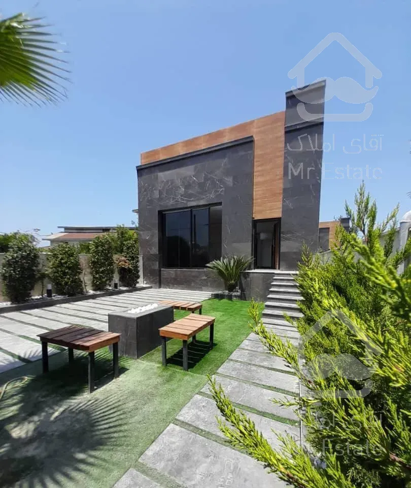 فلت مدرن 210 متری/نوساز/حیاط سازی شیک