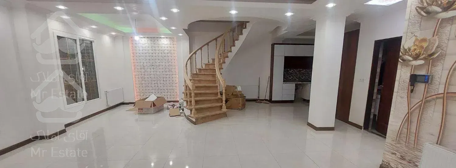 فروش ویلای ۲۴۰متری درساداتشهر